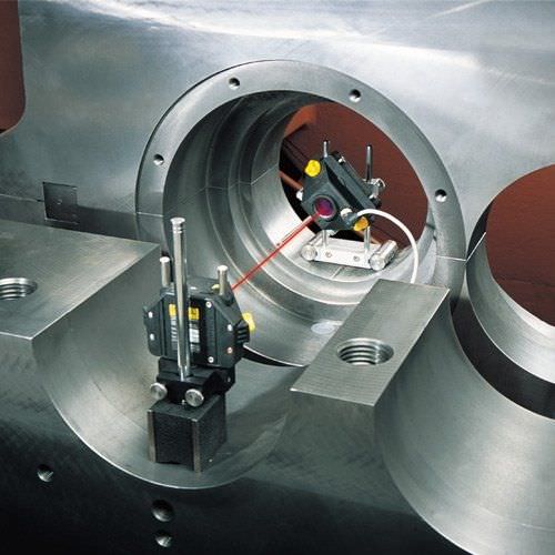 Измерительная система для выравнивания - 45 - 4 000 mm | CENTRALIGN Ultra - PRÜFTECHNIK Alignment Systems GmbH - для подшипника / для расточки