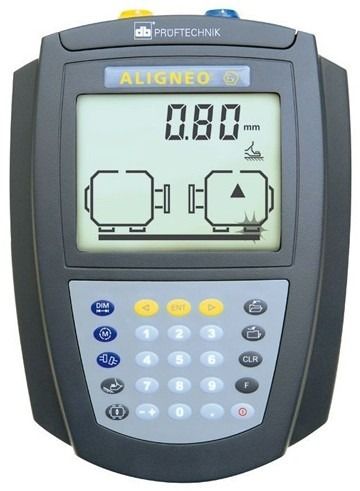 Система выравнивания лазер - IP67, ATEX | ALIGNEO EX - PRÜFTECHNIK Alignment Systems GmbH - вала / искробезопасная