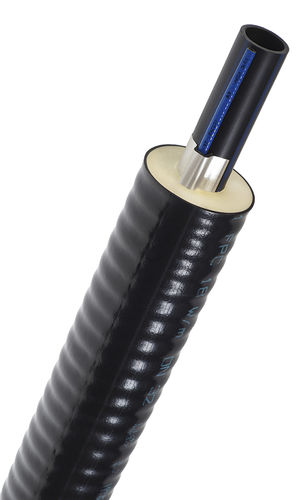 Жесткий шланг для холодной воды - EIGERFLEX - Brugg Pipesystems - для охлаждающей воды / для сточных вод / для охлаждающей жидкости
