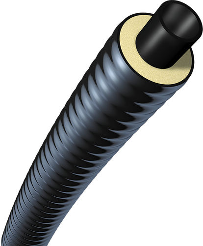 Гибкий шланг для холодной воды - COOLFLEX - Brugg Pipesystems - для питьевой воды / для газа / для охлаждающей воды