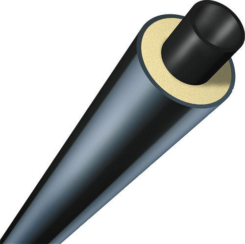 Жесткий шланг для холодной воды - COOLMANT - Brugg Pipesystems - для питьевой воды / для газа / для сточных вод