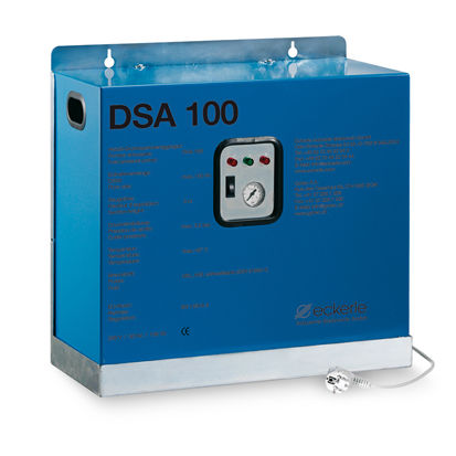 Поршневый насос - DSA100 - Eckerle Technologies GmbH - для топливного масла / электрический / промышленный