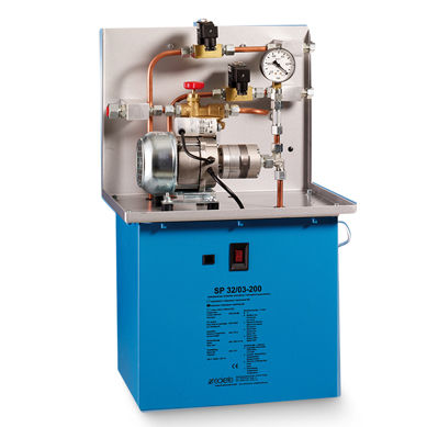 Шестеренчатый насос - SP32-03-200-O/M/E - Eckerle Technologies GmbH - для масла / электрический / промышленный