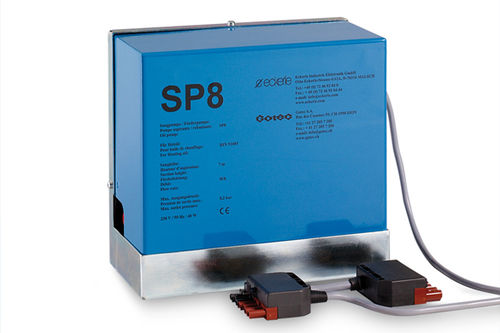 Поршневый насос - SP8 - Eckerle Technologies GmbH - для масла / для топливного масла / электрический