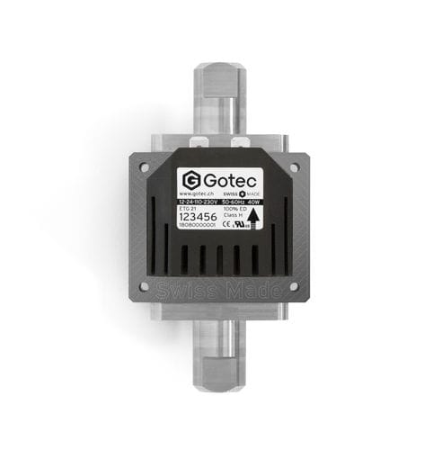 Поршневый насос - ET_21 - Eckerle Technologies GmbH - для масла / электрический / промышленный