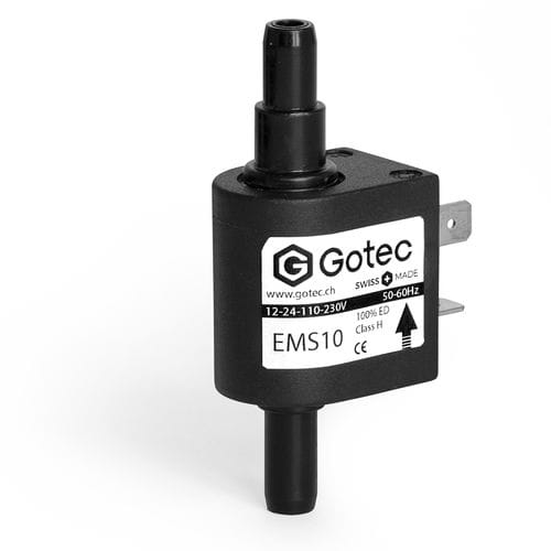 Поршневый насос - EMS10  - Eckerle Technologies GmbH - для масла / электрический / промышленный