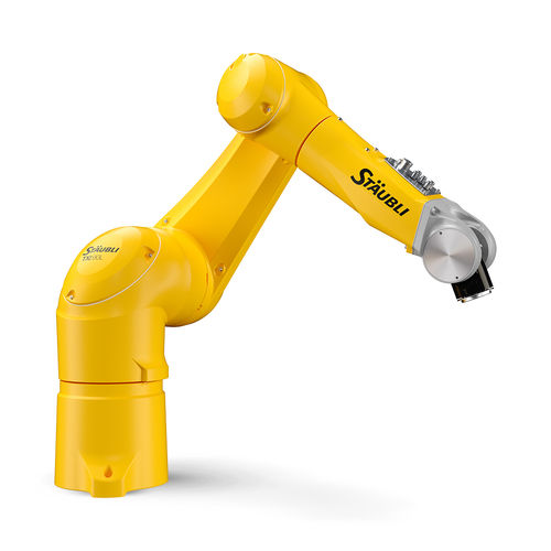 Шарнирный робот - TX2-90L - Stäubli Robotics - коллаборативный / 6 осей / напольный