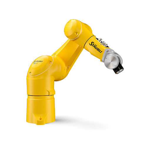 Шарнирный робот - TX2-90 - Stäubli Robotics - коллаборативный / 6 осей / напольный