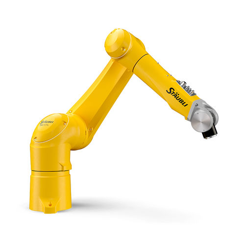 Шарнирный робот - TX2-90XL - Stäubli Robotics - коллаборативный / 6 осей / напольный