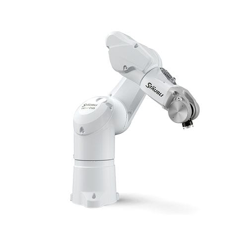 Шарнирный робот - TX2-60 ESD - Stäubli Robotics - 6 осей / с оптическим излучением искрового разряда / испытательный