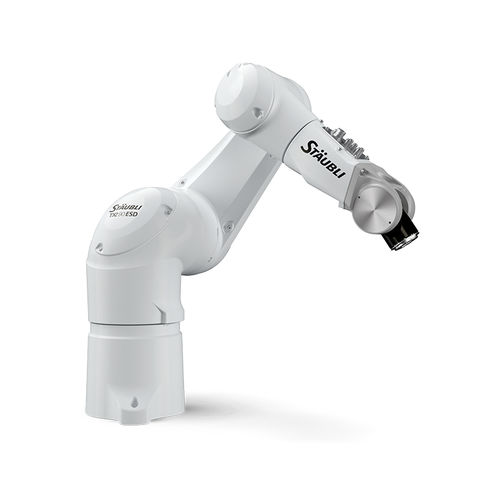Шарнирный робот - TX2-90 ESD - Stäubli Robotics - 6 осей / для сборки / для упаковки