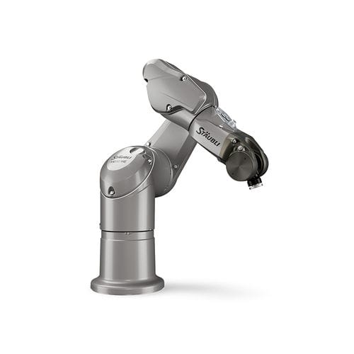 Шарнирный робот - TX2-60 HE - Stäubli Robotics - 6 осей / для разгрузочно-погрузочных работ / для упаковки