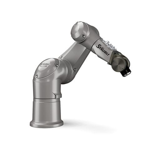 Шарнирный робот - TX2-90  HE - Stäubli Robotics - 6 осей / для разгрузочно-погрузочных работ / для упаковки