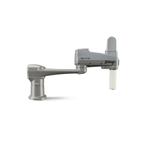 Робот SCARA - TS2-100 HE - Stäubli Robotics - 4 оси / для разгрузочно-погрузочных работ / для упаковки
