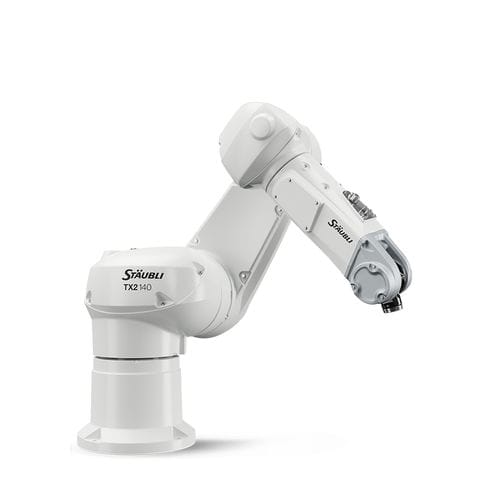 Шарнирный робот - TX2-140 ESD - Stäubli Robotics - 6 осей / для сборки / для упаковки