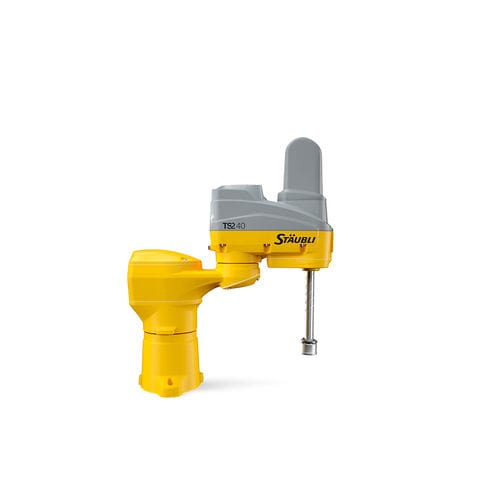 Робот SCARA - TS2-40 - Stäubli Robotics - 4 оси / перегрузочный / напольный