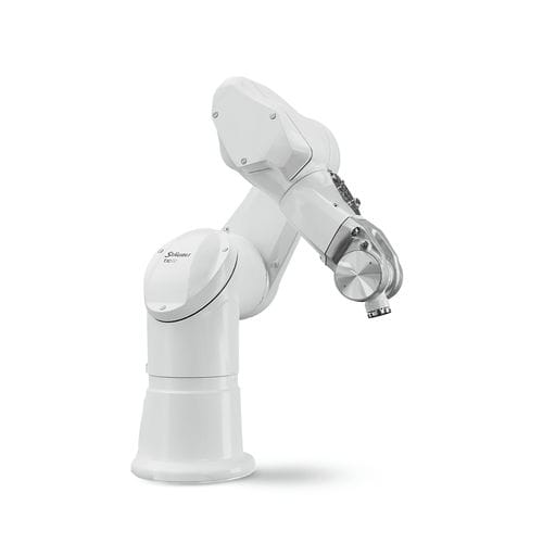 Шарнирный робот - TX2-60 stericlean - Stäubli Robotics - 6 осей / напольный / для установки на потолке