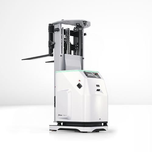 Вилочный погрузчик с питанием от аккумулятора - FL1500 - Stäubli Robotics - AGV / для пищевой промышленности / для автомобилестроения