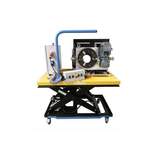 Съемник изоляции для электрических кабелей - AMR/95-150 - ALROC SAS - электрический