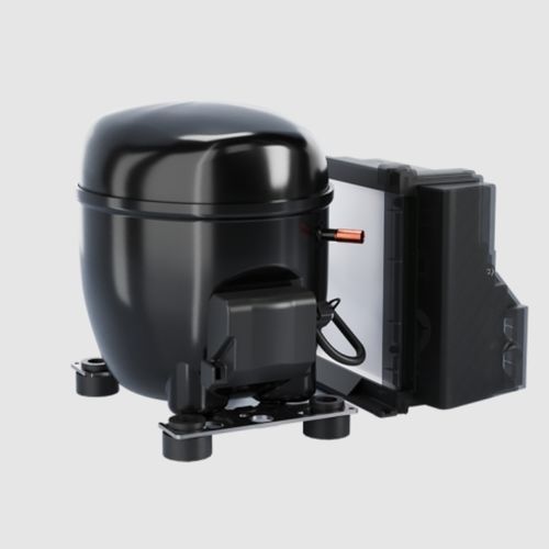 Герметичный холодильный компрессор - FMF - EMBRACO - переменный / пропан (R290) / 220 Vca