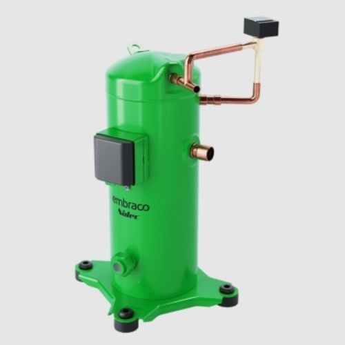 Герметичный холодильный компрессор - Pulse - EMBRACO - скролл / R134a / R404A