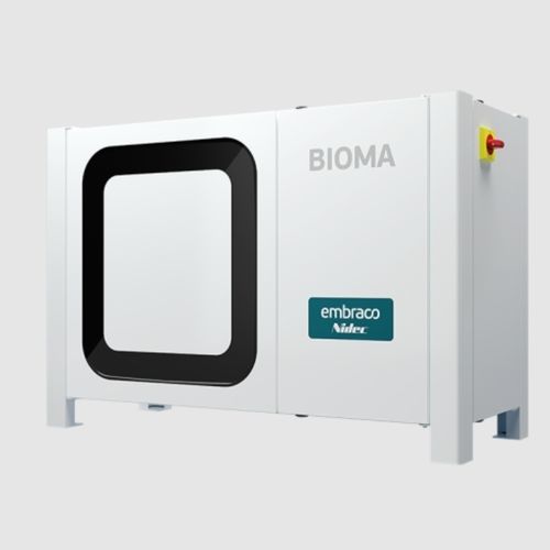 Герметичный конденсаторный агрегат - Bioma - EMBRACO - охлаждение воздухом / для улицы / для холодильной камеры