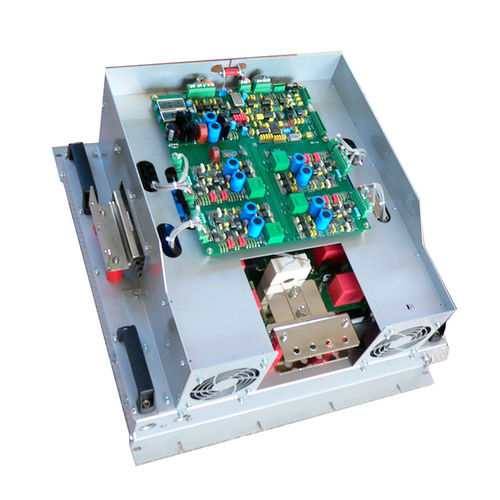 Индукционный вариатор частоты - IFC/SM - ATE Applicazioni Termo Elettroniche S.r.l. - в виде шкафа / для системы отопления / с БТИЗ