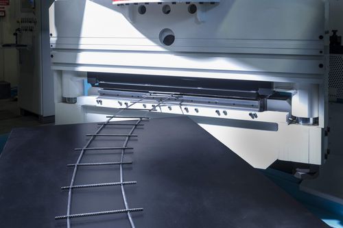Производственная установка для строительства - TNL - A.W.M. S.p.A. Automatic Wire Machines - для решетки / для шланга