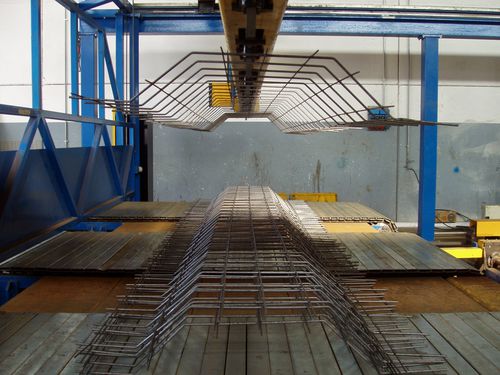 Сгибочная машина для металлических труб - AUTOBEND - A.W.M. S.p.A. Automatic Wire Machines - автоматическая / большого размера