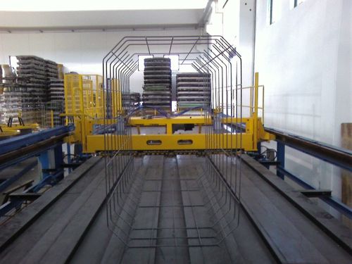 Производственная установка для строительства - BCM - A.W.M. S.p.A. Automatic Wire Machines - для бетона / для решетки / для шланга