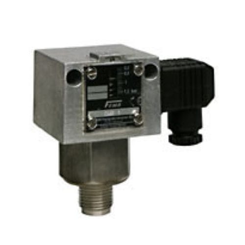 Сильфонный прессостат - DCM series - Honeywell Environmental & Combustion Controls EMEA - мембранный / относительный / дифференциальный