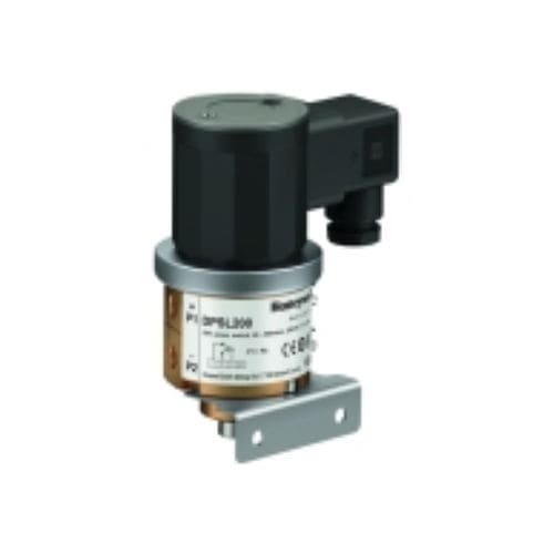 Мембранный прессостат - DPSL series  - Honeywell Environmental & Combustion Controls EMEA - относительный / дифференциальный / вакуумный
