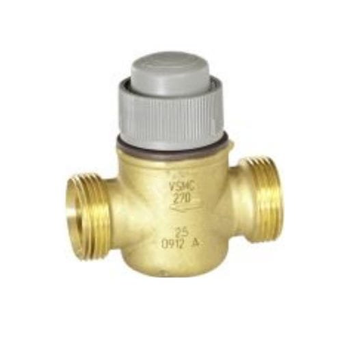 Клапан со сферическим золотником - VS series  - Honeywell Environmental & Combustion Controls EMEA - электрический / для контроля / для воды