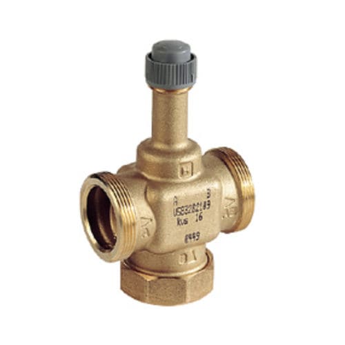 Клапан со сферическим золотником - V5832B series - Honeywell Environmental & Combustion Controls EMEA - электрический / для контроля / для воды