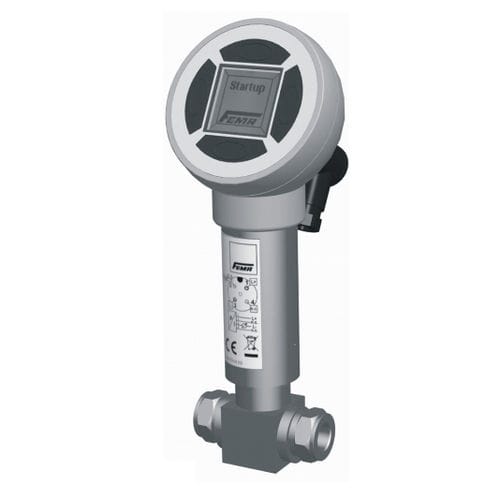 Электронный прессостат - Smart DCM  - Honeywell Environmental & Combustion Controls EMEA - относительный / дифференциальный / разъем M12