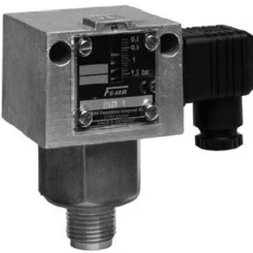 Мембранный прессостат - DWR series - Honeywell Environmental & Combustion Controls EMEA - дифференциальный / G 1/4 / G 1/2