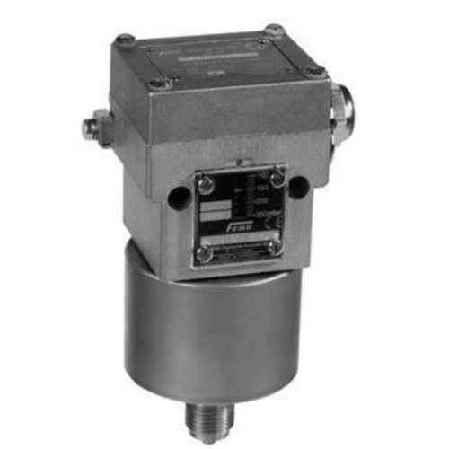Мембранный прессостат - EX-DGM series  - Honeywell Environmental & Combustion Controls EMEA - резьбовой / G 1/4 / G 1/2