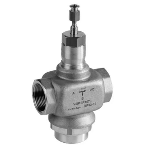 Клапан со сферическим золотником - V5013R series  - Honeywell Environmental & Combustion Controls EMEA - с ручным управлением / пневматический / электрический