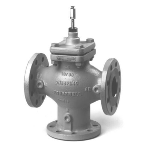 Клапан со сферическим золотником - V5050A series  - Honeywell Environmental & Combustion Controls EMEA - с пневматическим управлением / с электрическим приводом / для контроля
