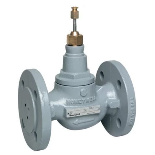 Клапан со сферическим золотником - V5328A series  - Honeywell Environmental & Combustion Controls EMEA - с пневматическим управлением / для контроля / для воды