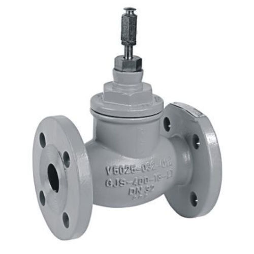 Клапан со сферическим золотником - V5025A series  - Honeywell Environmental & Combustion Controls EMEA - с пневматическим управлением / с электрическим приводом / для контроля