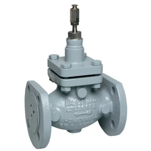 Клапан со сферическим золотником - V5049A series  - Honeywell Environmental & Combustion Controls EMEA - пневматический / электрический / для контроля