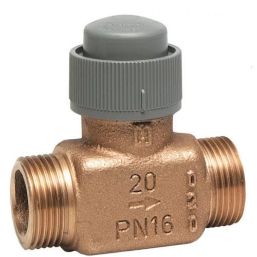 Клапан со сферическим золотником - V5832A series - Honeywell Environmental & Combustion Controls EMEA - электрический / для регулирования температуры / для воды