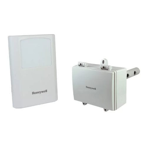 Датчик качества воздуха для интерьера - C7364A - Honeywell Environmental & Combustion Controls EMEA - для наружного применения / CO2 / VOC