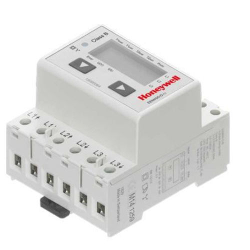 Трехфазовый Электрический счетчик электроэнергии - EEM400 series - Honeywell Environmental & Combustion Controls EMEA - настенный