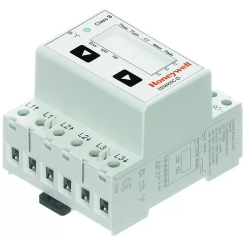 Трехфазовый Электрический счетчик электроэнергии - EEM400C series - Honeywell Environmental & Combustion Controls EMEA - настенный