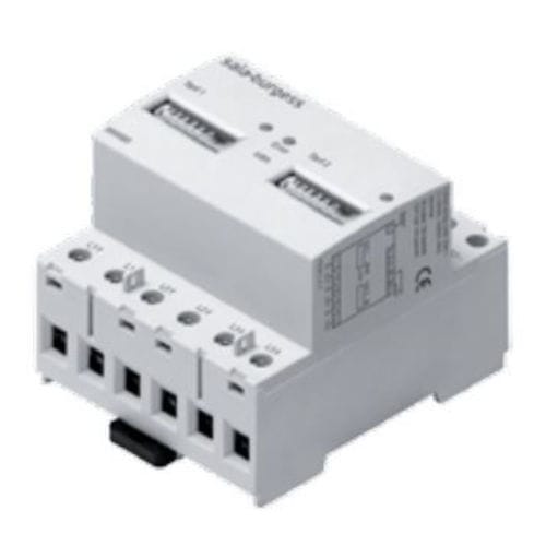 Трехфазовый Электрический счетчик электроэнергии - AAE3 series - Honeywell Environmental & Combustion Controls EMEA - на DIN-рейке / 50 Гц