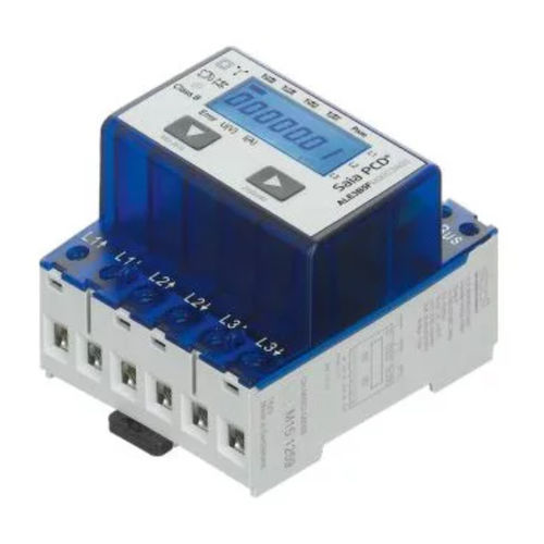 Трехфазовый Электрический счетчик электроэнергии - ALE3 series - Honeywell Environmental & Combustion Controls EMEA - настенный / 50 Гц / с дисплеем LCD