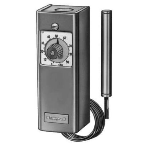 Аналоговый контроллер температуры - T675A series - Honeywell Environmental & Combustion Controls EMEA - для обогрева / для охлаждения / для окружающей температуры