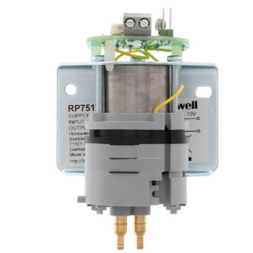 Электропневматический преобразователь - RP7517 series - Honeywell Environmental & Combustion Controls EMEA